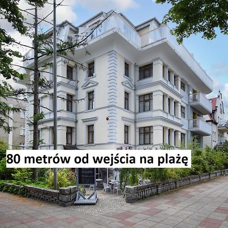 Promien Slonca Hotel Swinoujscie Exterior photo